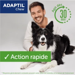 CEVA Adaptil Chew -Pet Soin adaptil chew 3