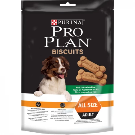 PURINA PRO PLAN Biscuits Proplan Lamb 1 PURINA PRO PLAN Biscuits Proplan Lamb