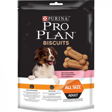PURINA PRO PLAN Biscuits Proplan Salmon 1 PURINA PRO PLAN Biscuits Proplan Salmon