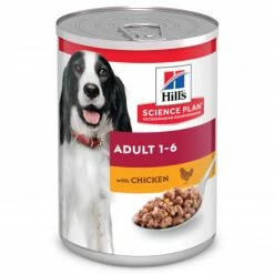 HILL'S Pet Nutrition Canine Adult Poulet Boîte