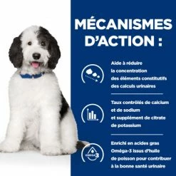 HILL'S Pet Nutrition C/D Urinary Multicare Croquettes Pour Chien Au Poulet 12 HILL'S Pet Nutrition C/D Urinary Multicare Croquettes Pour Chien Au Poulet -Pet Soin canine c d multicare 4