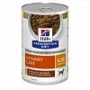 HILL'S Pet Nutrition C/d Urinary Multicare Mijotés Pour Chien Poulet & Légumes