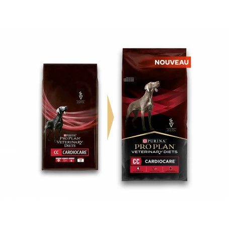 PURINA PRO PLAN Canine CC Cardio Care 1 PURINA PRO PLAN Canine CC Cardio Care