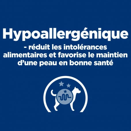 HILL'S Pet Nutrition D/D Food Sensitivities Croquettes Pour Chien Au Canard & Riz 2 HILL'S Pet Nutrition D/D Food Sensitivities Croquettes Pour Chien Au Canard & Riz – Image 2