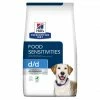 HILL'S Pet Nutrition D/D Food Sensitivities Croquettes Pour Chien Au Canard & Riz