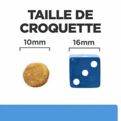 HILL'S Pet Nutrition D/D Food Sensitivities Croquettes Pour Chien Au Canard & Riz 14 HILL'S Pet Nutrition D/D Food Sensitivities Croquettes Pour Chien Au Canard & Riz -Pet Soin canine d d canard riz 5