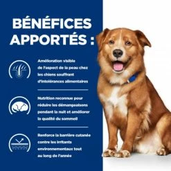 HILL'S Pet Nutrition Derm Complete Boîte Pour Chien 11 HILL'S Pet Nutrition Derm Complete Boîte Pour Chien -Pet Soin canine derm complete 12