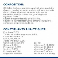 HILL'S Pet Nutrition Derm Complete Croquettes Pour Chien 17 HILL'S Pet Nutrition Derm Complete Croquettes Pour Chien -Pet Soin canine derm complete 7