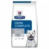 HILL'S Pet Nutrition Derm Complete Mini Croquettes Pour Petit Chien