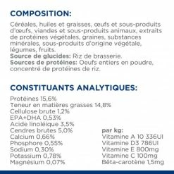 HILL'S Pet Nutrition Derm Complete Mini Croquettes Pour Petit Chien 14 HILL'S Pet Nutrition Derm Complete Mini Croquettes Pour Petit Chien -Pet Soin canine derm complete mini 6
