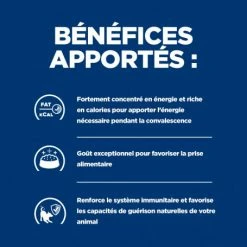 HILL'S Pet Nutrition A/D Urgent Care Boîte Pour Chien Et Chat Poulet 10 HILL'S Pet Nutrition A/D Urgent Care Boîte Pour Chien Et Chat Poulet -Pet Soin canine feline a d boite 2