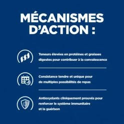 HILL'S Pet Nutrition A/D Urgent Care Boîte Pour Chien Et Chat Poulet 11 HILL'S Pet Nutrition A/D Urgent Care Boîte Pour Chien Et Chat Poulet -Pet Soin canine feline a d boite 3