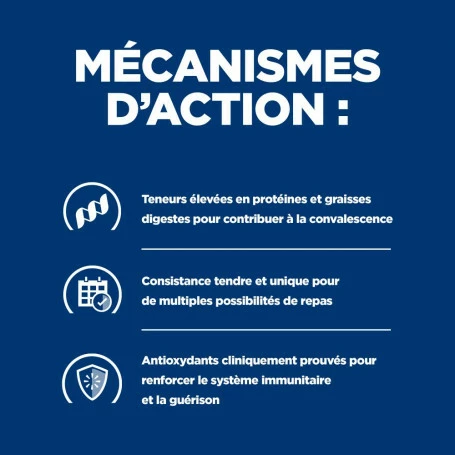 HILL'S Pet Nutrition A/D Urgent Care Boîte Pour Chien Et Chat Poulet 4 HILL'S Pet Nutrition A/D Urgent Care Boîte Pour Chien Et Chat Poulet – Image 4