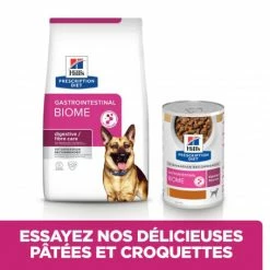HILL'S Pet Nutrition Gastrointestinal Biome Croquettes Pour Chien Au Poulet -Pet Soin canine gastrointestinal biome poulet 2