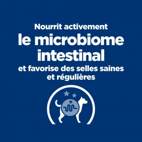 HILL'S Pet Nutrition Gastrointestinal Biome Mijotés Pour Chien Poulet & Carottes 2 HILL'S Pet Nutrition Gastrointestinal Biome Mijotés Pour Chien Poulet & Carottes – Image 2