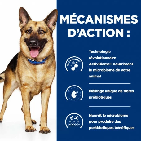 HILL'S Pet Nutrition Gastrointestinal Biome Mijotés Pour Chien Poulet & Carottes 5 HILL'S Pet Nutrition Gastrointestinal Biome Mijotés Pour Chien Poulet & Carottes – Image 5
