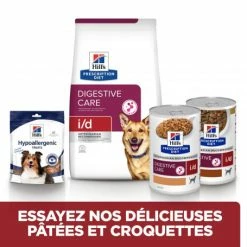 HILL'S Pet Nutrition I/D Digestive Croquettes Pour Chien Et Chiot Au Poulet 10 HILL'S Pet Nutrition I/D Digestive Croquettes Pour Chien Et Chiot Au Poulet -Pet Soin canine i d digestive care activ biome 2