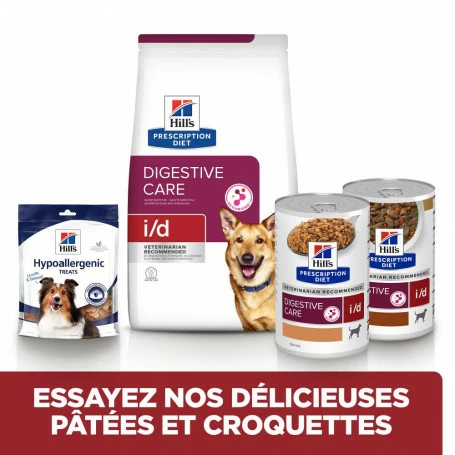 HILL'S Pet Nutrition I/D Digestive Croquettes Pour Chien Et Chiot Au Poulet 3 HILL'S Pet Nutrition I/D Digestive Croquettes Pour Chien Et Chiot Au Poulet – Image 3