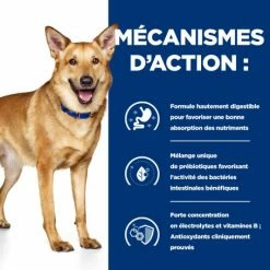 HILL'S Pet Nutrition I/D Digestive Croquettes Pour Chien Et Chiot Au Poulet 12 HILL'S Pet Nutrition I/D Digestive Croquettes Pour Chien Et Chiot Au Poulet -Pet Soin canine i d digestive care activ biome 4