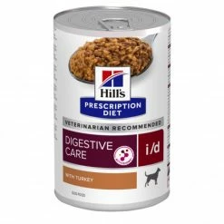 HILL'S Pet Nutrition I/d Digestive Boîte Pour Chien Et Chiot Dinde