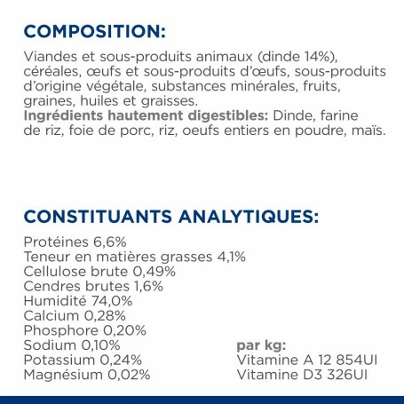 HILL'S Pet Nutrition I/d Digestive Boîte Pour Chien Et Chiot Dinde 8 HILL'S Pet Nutrition I/d Digestive Boîte Pour Chien Et Chiot Dinde – Image 8