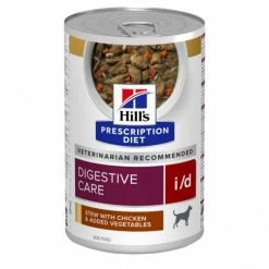 HILL'S Pet Nutrition I/D Digestive Mijotés Pour Chien Et Chiot Poulet & Légumes