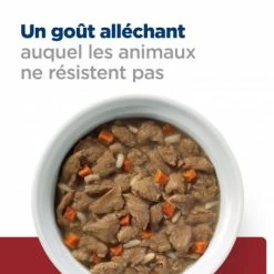 HILL'S Pet Nutrition I/D Digestive Care Mini Mijotés Pour Chien Et Chiot Poulet & Légumes 11 HILL'S Pet Nutrition I/D Digestive Care Mini Mijotés Pour Chien Et Chiot Poulet & Légumes -Pet Soin canine i d digestive care mijotes poulet legumes boite 5