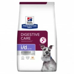 HILL'S Pet Nutrition I/D Low Fat Digestive Croquettes Pour Chien Au Poulet