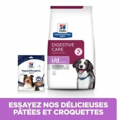 HILL'S Pet Nutrition I/D Sensitive Digestive Croquettes Pour Chien Et Chiot Oeuf & Riz 10 HILL'S Pet Nutrition I/D Sensitive Digestive Croquettes Pour Chien Et Chiot Oeuf & Riz -Pet Soin canine i d sensitive digestive care activ biome 2