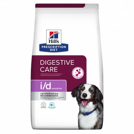 HILL'S Pet Nutrition I/D Sensitive Digestive Croquettes Pour Chien Et Chiot Oeuf & Riz 1 HILL'S Pet Nutrition I/D Sensitive Digestive Croquettes Pour Chien Et Chiot Oeuf & Riz