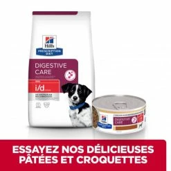 HILL'S Pet Nutrition I/D Stress Digestive Mini Croquettes Pour Petit Chien 10 HILL'S Pet Nutrition I/D Stress Digestive Mini Croquettes Pour Petit Chien -Pet Soin canine i d stress digestive care activ biome mini 2