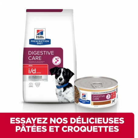 HILL'S Pet Nutrition I/D Stress Digestive Mini Croquettes Pour Petit Chien 3 HILL'S Pet Nutrition I/D Stress Digestive Mini Croquettes Pour Petit Chien – Image 3
