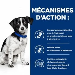 HILL'S Pet Nutrition I/D Stress Digestive Mini Croquettes Pour Petit Chien 12 HILL'S Pet Nutrition I/D Stress Digestive Mini Croquettes Pour Petit Chien -Pet Soin canine i d stress digestive care activ biome mini 4