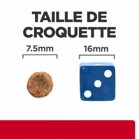HILL'S Pet Nutrition I/D Stress Digestive Mini Croquettes Pour Petit Chien 6 HILL'S Pet Nutrition I/D Stress Digestive Mini Croquettes Pour Petit Chien – Image 6