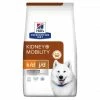 HILL'S Pet Nutrition K/D J/D Kidney+Mobility Croquettes Pour Chien