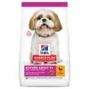 HILL'S Pet Nutrition Canine Mature Adult 7+ Small&Mini Poulet