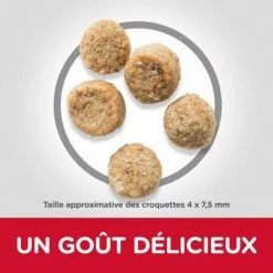 HILL'S Pet Nutrition Canine Mature Mini Light Poulet -Pet Soin canine mature mini light poulet 2