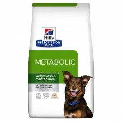 HILL'S Pet Nutrition Metabolic Croquettes Pour Chien Au Poulet
