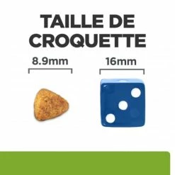 HILL'S Pet Nutrition Metabolic Mini Croquettes Pour Petit Chien Au Poulet -Pet Soin canine metabolic mini 5