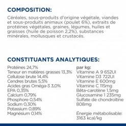 HILL'S Pet Nutrition J/D Metabolic+Mobility Croquettes Pour Chien Au Poulet -Pet Soin canine metabolicmobility 7
