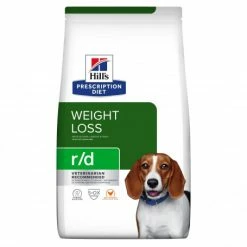 HILL'S Pet Nutrition R/D Weight Loss Croquettes Pour Chien Au Poulet