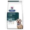 HILL'S Pet Nutrition W/D Diabetes Croquettes Pour Chien Au Poulet