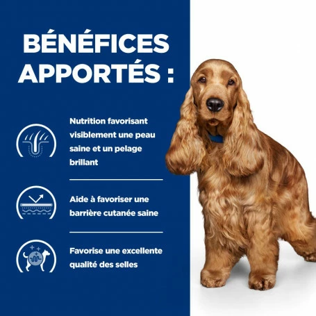 HILL'S Pet Nutrition Z/d Food Sensitivities Boîte Pour Chien 4 HILL'S Pet Nutrition Z/d Food Sensitivities Boîte Pour Chien – Image 4