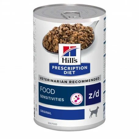 HILL'S Pet Nutrition Z/d Food Sensitivities Boîte Pour Chien 1 HILL'S Pet Nutrition Z/d Food Sensitivities Boîte Pour Chien