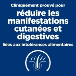 HILL'S Pet Nutrition Z/d Food Sensitivities Croquettes Pour Chien -Pet Soin canine zd food sensitivities activ biome 1