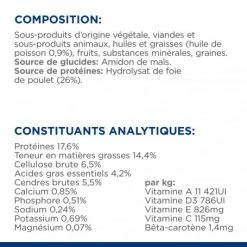 HILL'S Pet Nutrition Z/d Food Sensitivities Croquettes Pour Chien -Pet Soin canine zd food sensitivities activ biome 7