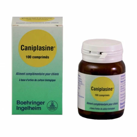 Boehringer Ingelheim Caniplasine 1 Boehringer Ingelheim Caniplasine