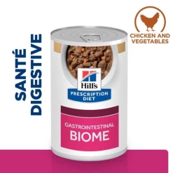 HILL'S Pet Nutrition Chien Gastrointestinal Biome Poulet Boîte -Pet Soin chien gastrointestinal biome poulet boite 2