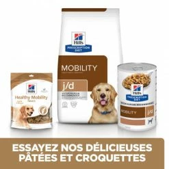 HILL'S Pet Nutrition Chien J/d Mobility Poulet Boîte 11 HILL'S Pet Nutrition Chien J/d Mobility Poulet Boîte -Pet Soin chien j d mobility poulet bote 2