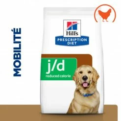 Pet Soin -Pet Soin chien j d mobility reduced calorie 1